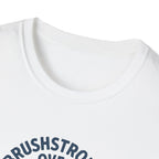 Brushstrokes Over Sunset T-Shirt