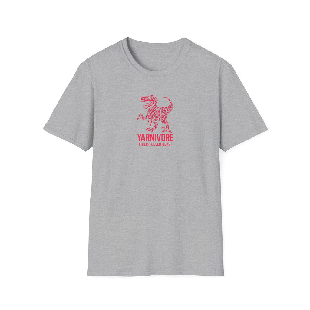 Yarnivore Fiber Beast T-Shirt