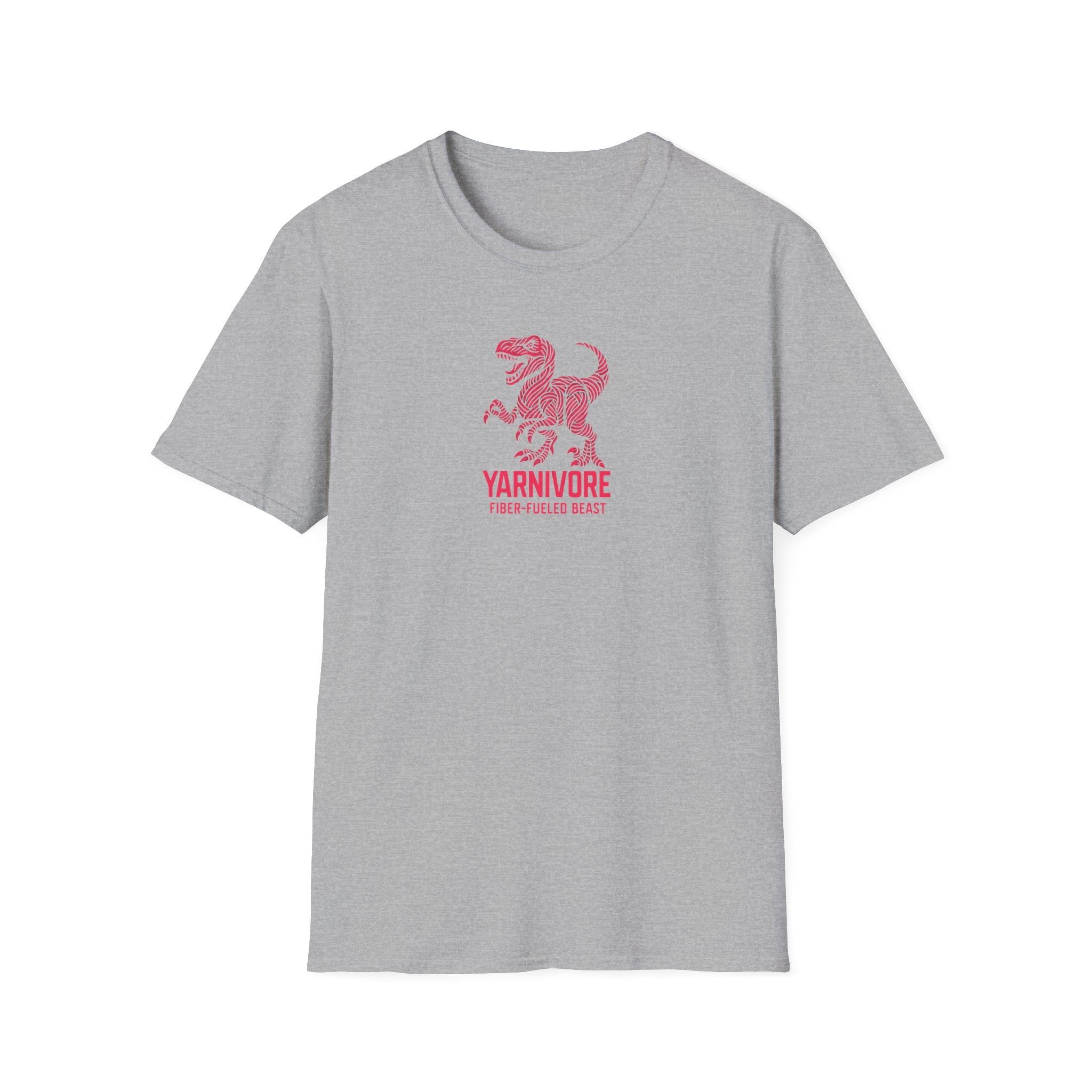 Yarnivore Fiber Beast T-Shirt