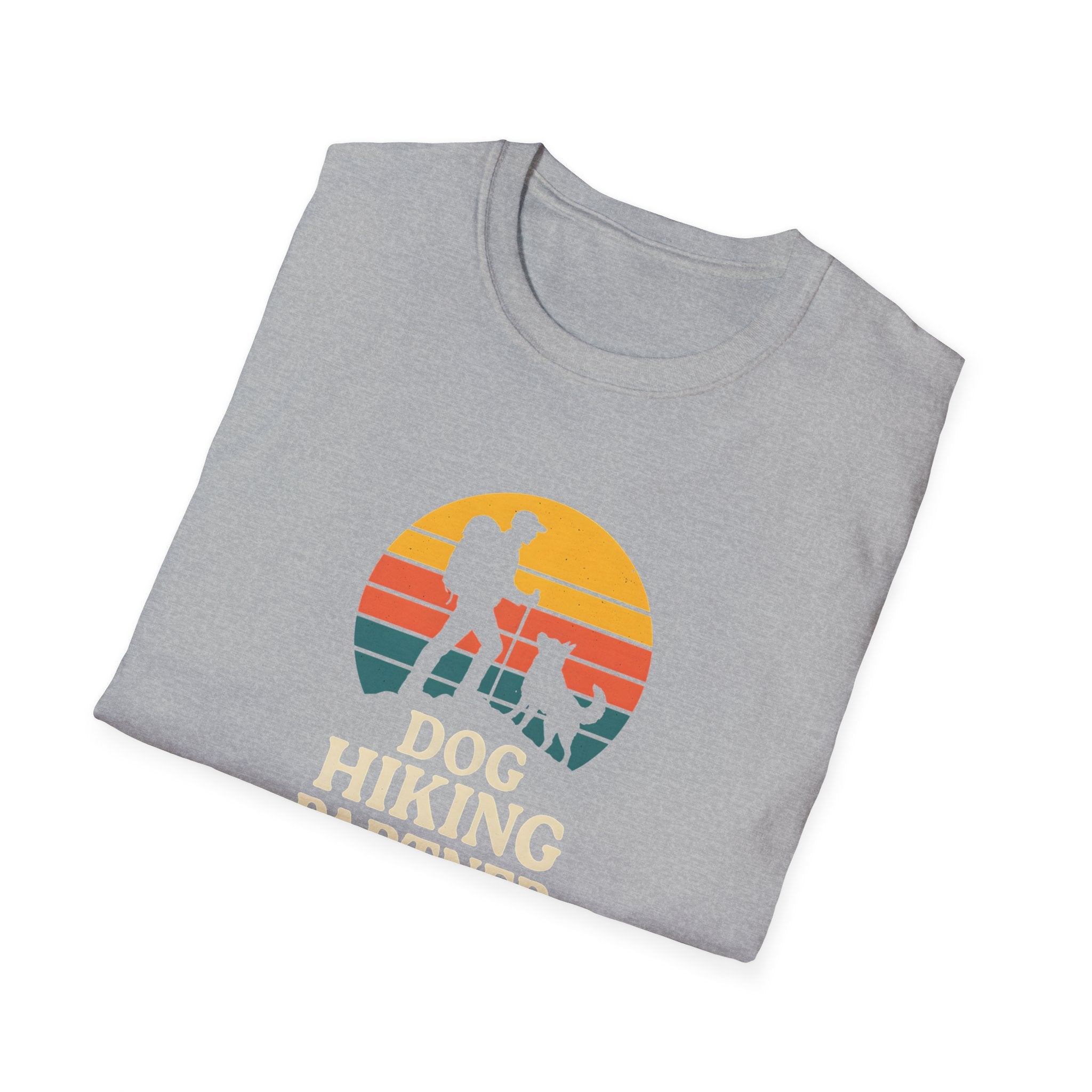 Dog Hiking Partner T-Shirt