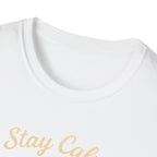Stay Calm Puzzle On T-Shirt