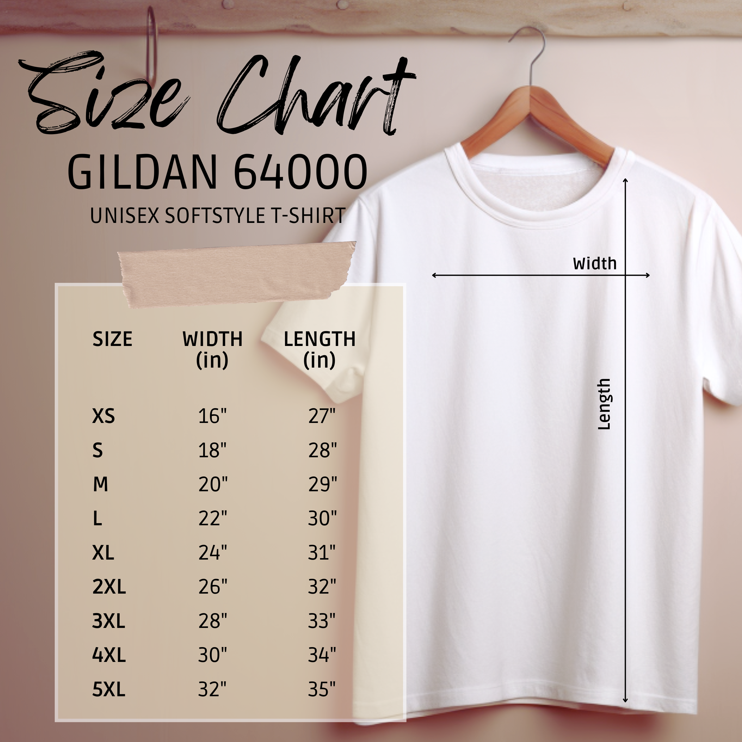 Beach Vibes T-Shirt — "Just Add Water" Surf Sunset Graphic Tee Wave Runnner, Gildan 64000