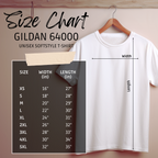 Funny 'Run Fast' T-Shirt — Humorous Gift for Runners & Fitness Fans Gildan 64000