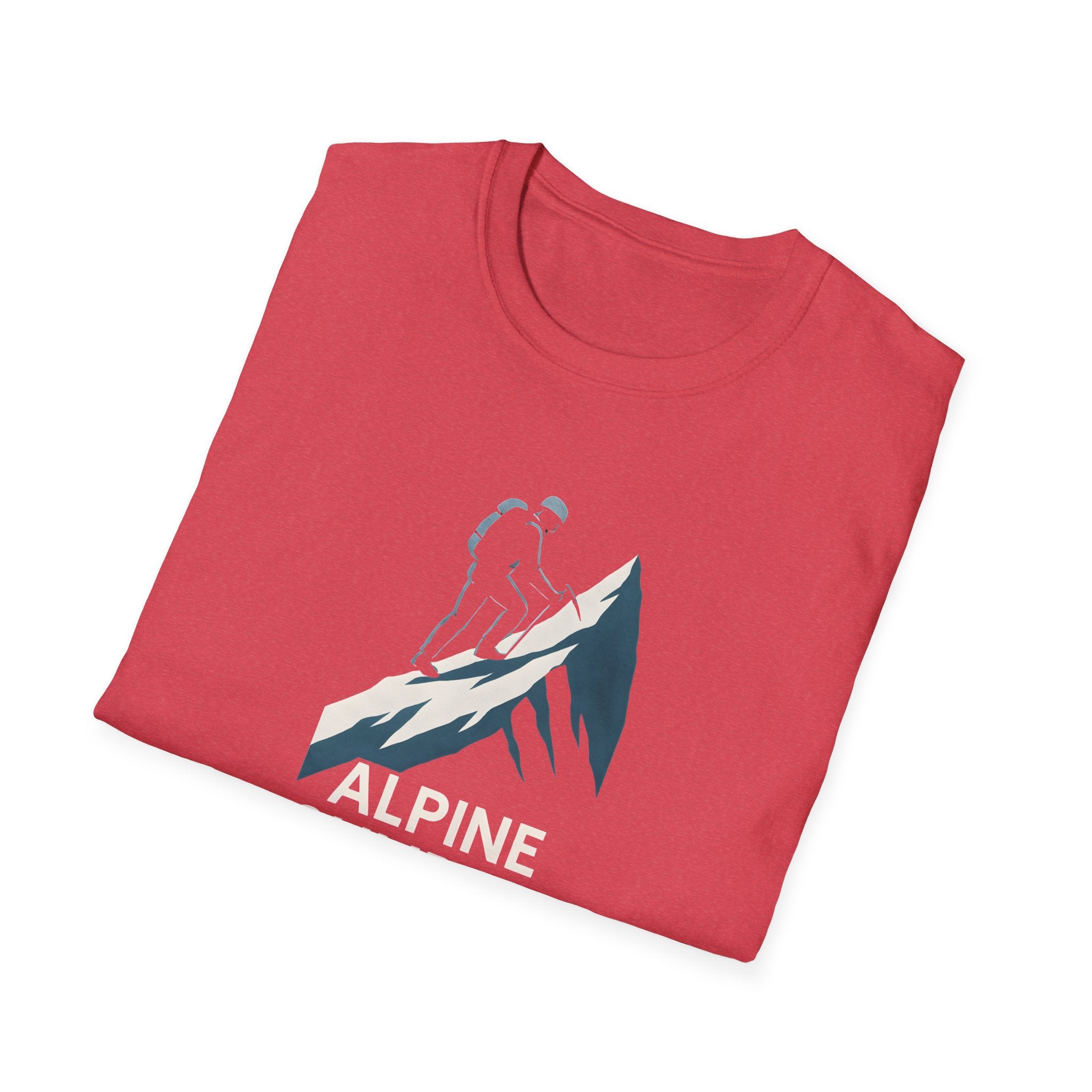 Alpine Climbers Logo T-Shirt
