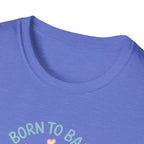 Born to Bake Cupcake T-Shirt