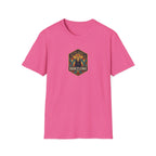 Barcelona Heart Badge T-Shirt