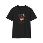Coffee Garden Dreams T-Shirt