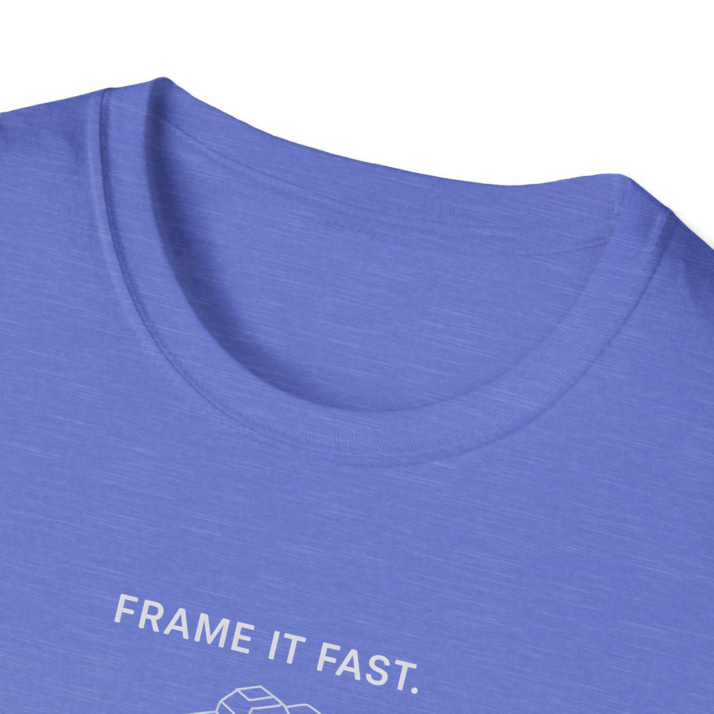 Frame It Fast T-Shirt