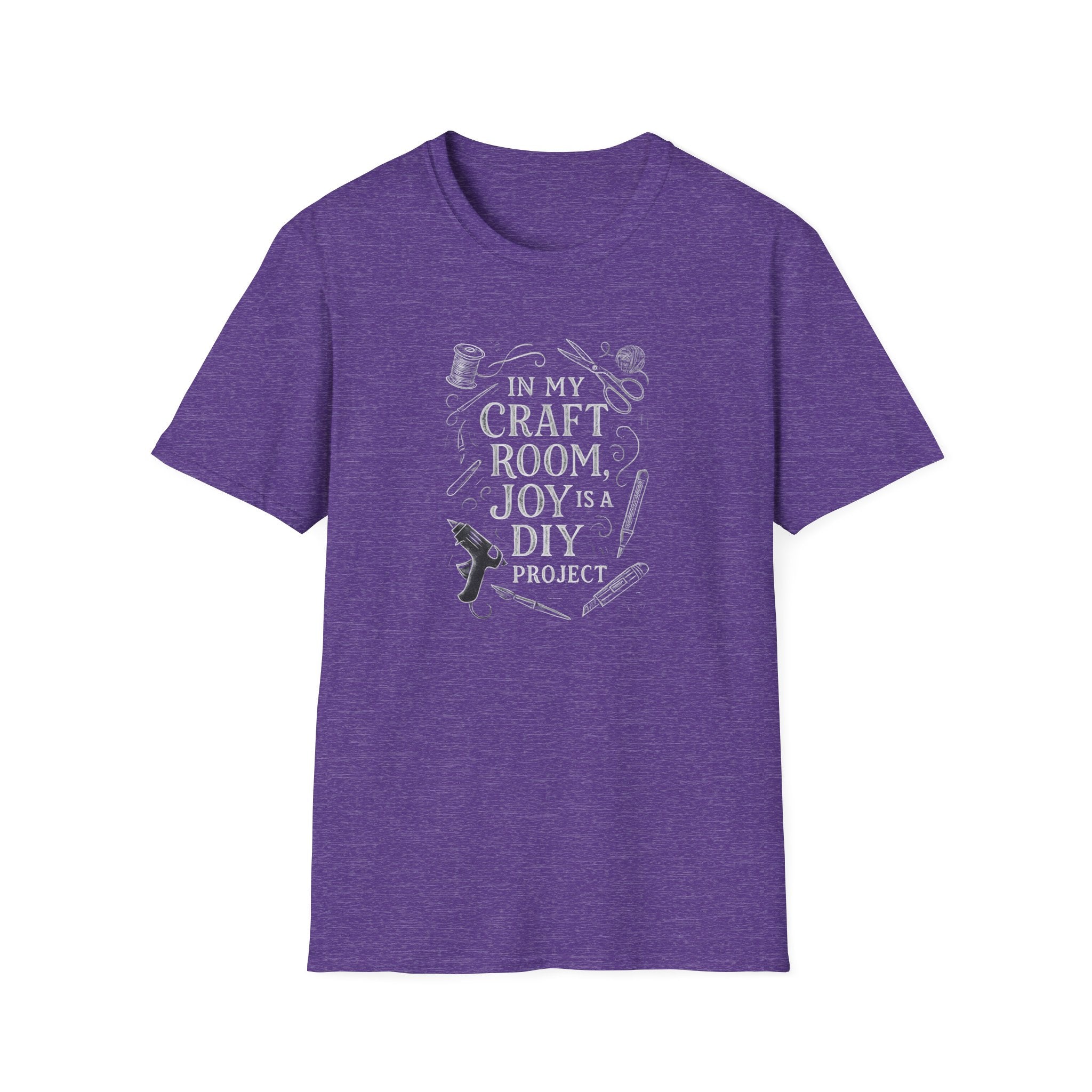 Joy in Craft Room T-Shirt