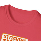 Stitching Is My Escape T-Shirt