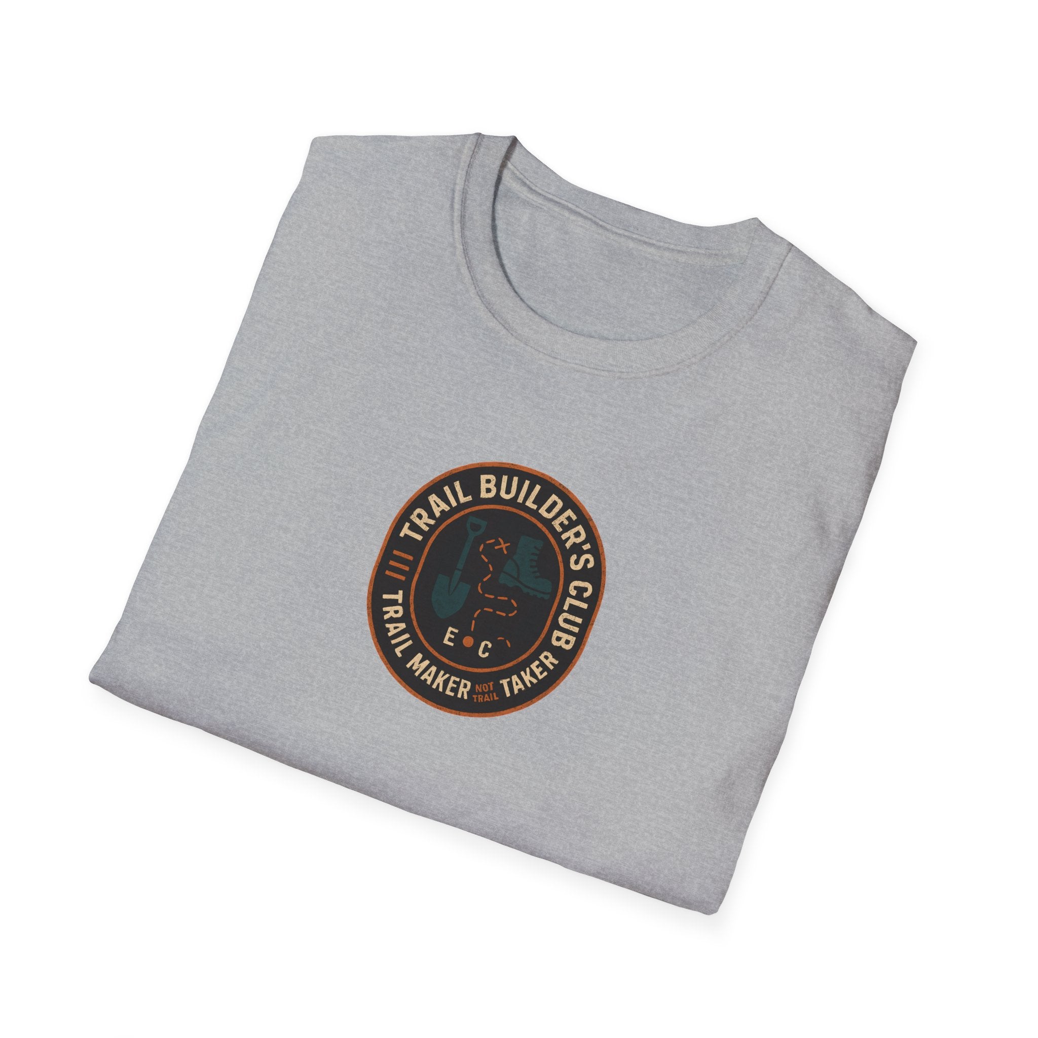 Trail Builder's Club T-Shirt