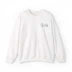 Embroidered G Ma Sweatshirt Gildan 18000 Grandma Crewneck Minimalist Grandma Gift Mothers Day Gift Made in USA