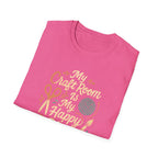 Craft Room Happy Place T-Shirt