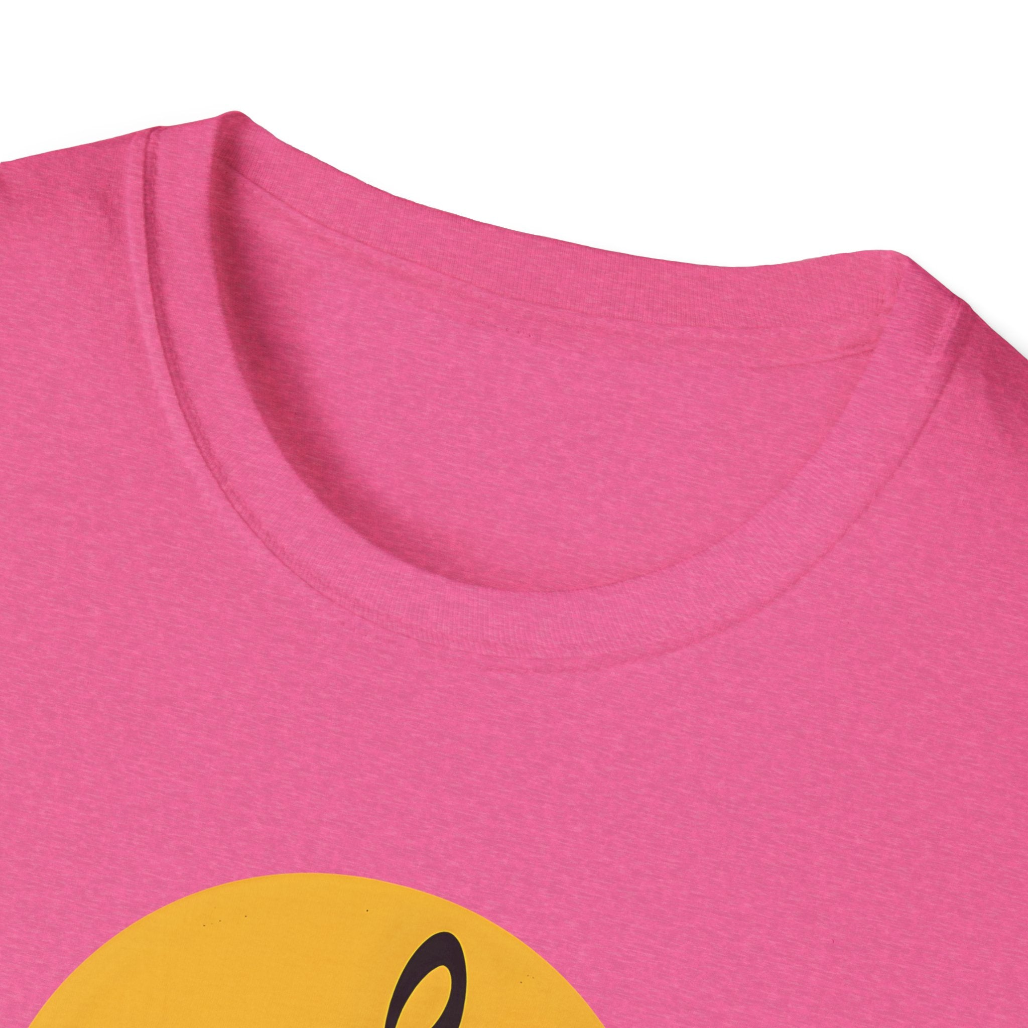 Treble Clef Sunset T-Shirt