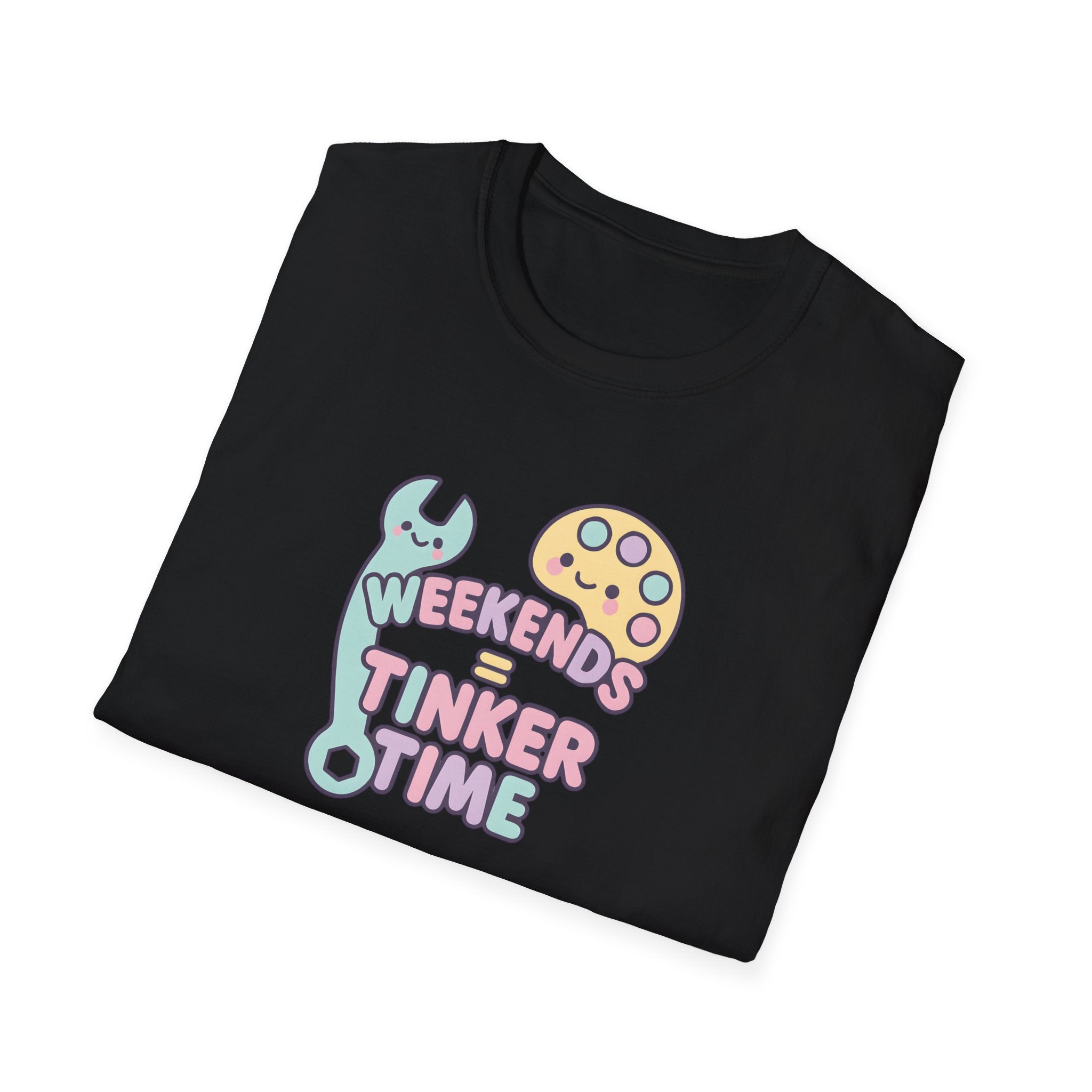 Weekends Tinker Time T-Shirt