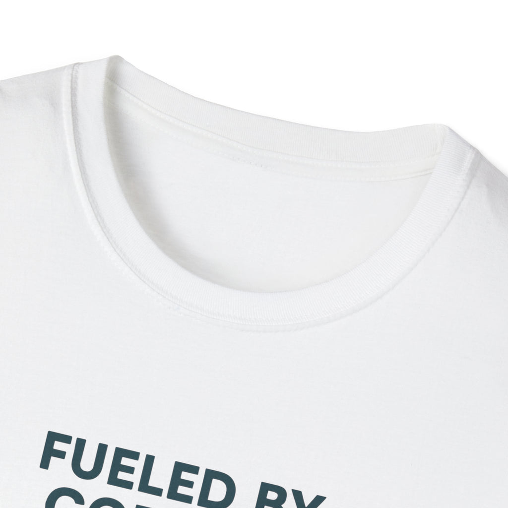 Coffee Fueled Coding T-Shirt