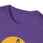 Treble Clef Sunset T-Shirt