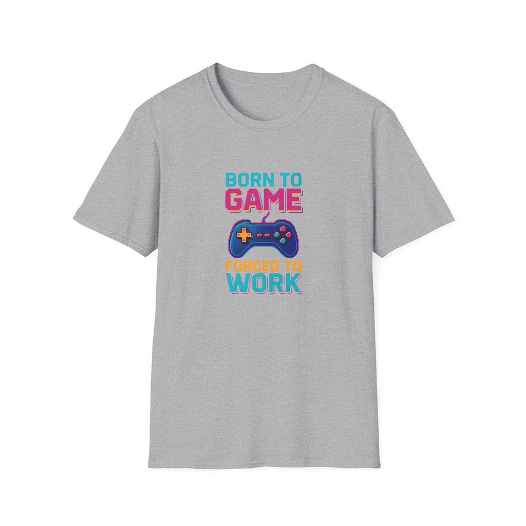 Born to Game T-Shirt