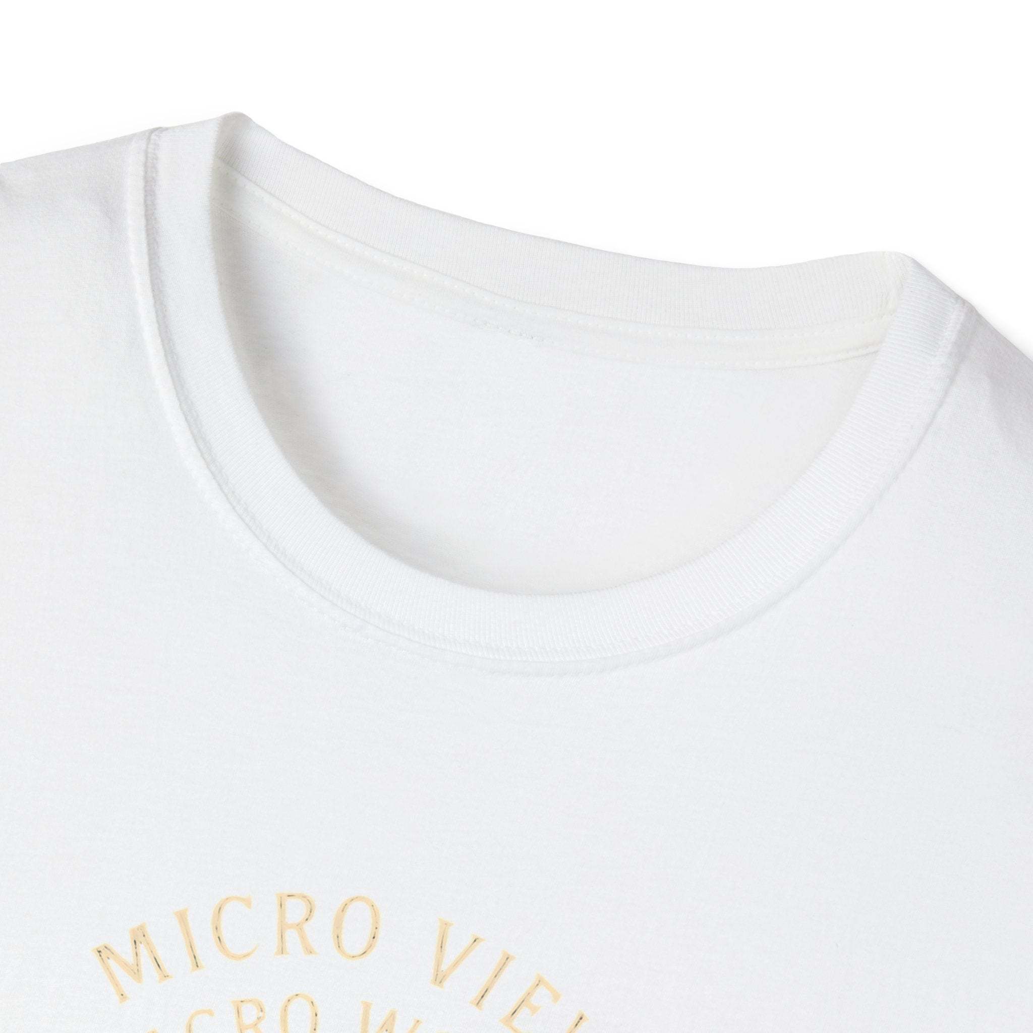 Micro View, Macro Wonder T-Shirt