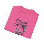 Hanging in the Crux T-Shirt
