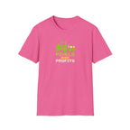 Pixels Over Profits T-Shirt