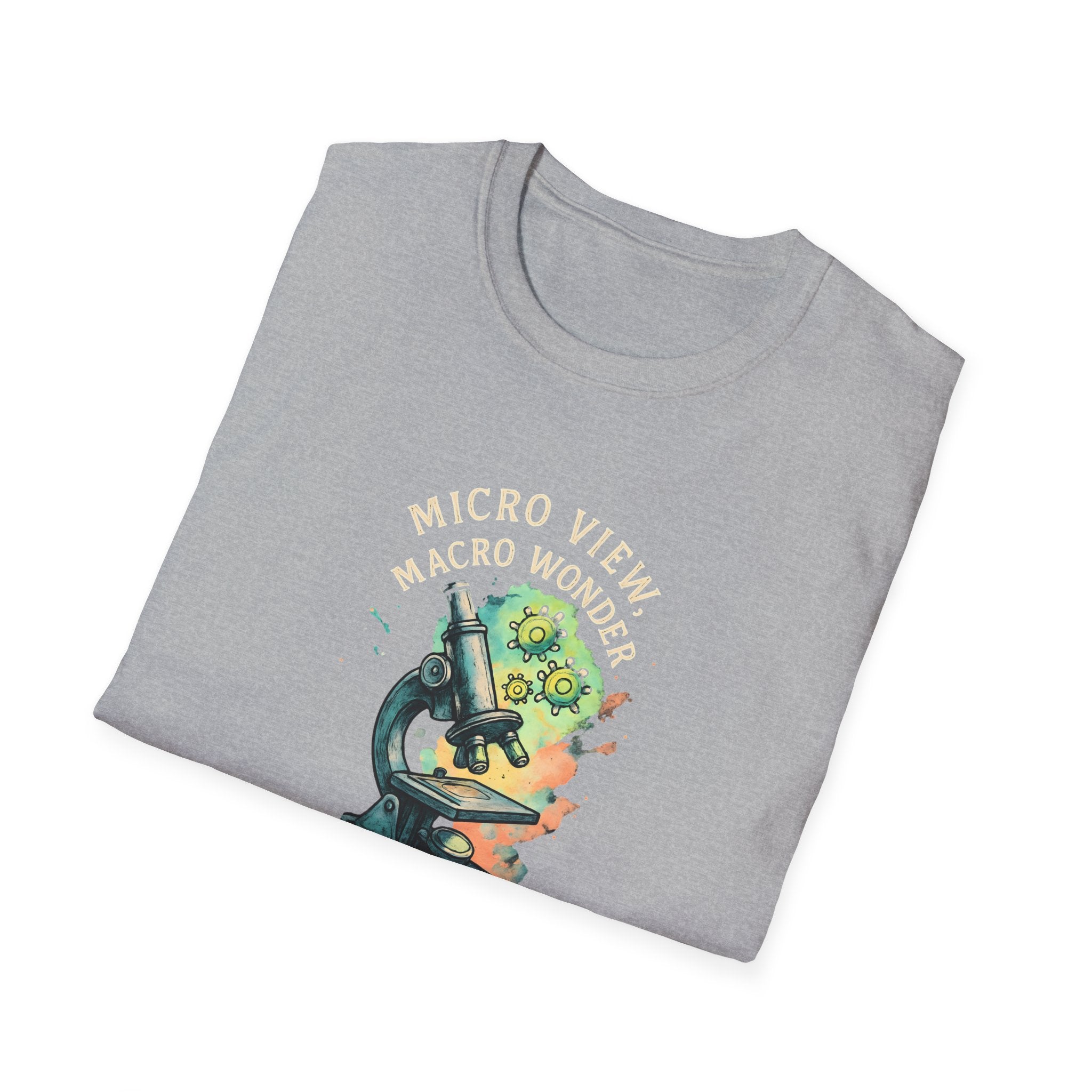 Micro View, Macro Wonder T-Shirt