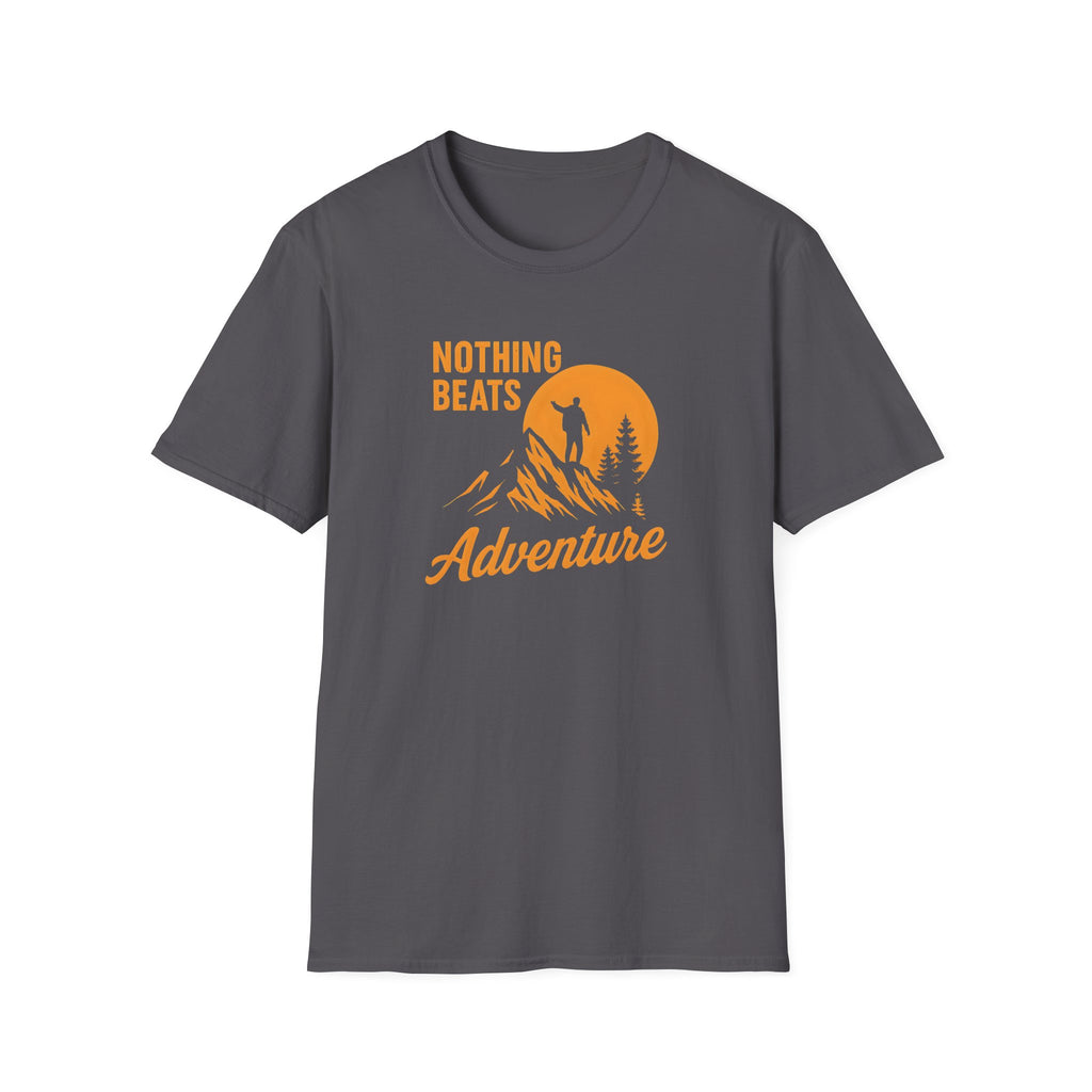 Nothing Beats Adventure T-Shirt