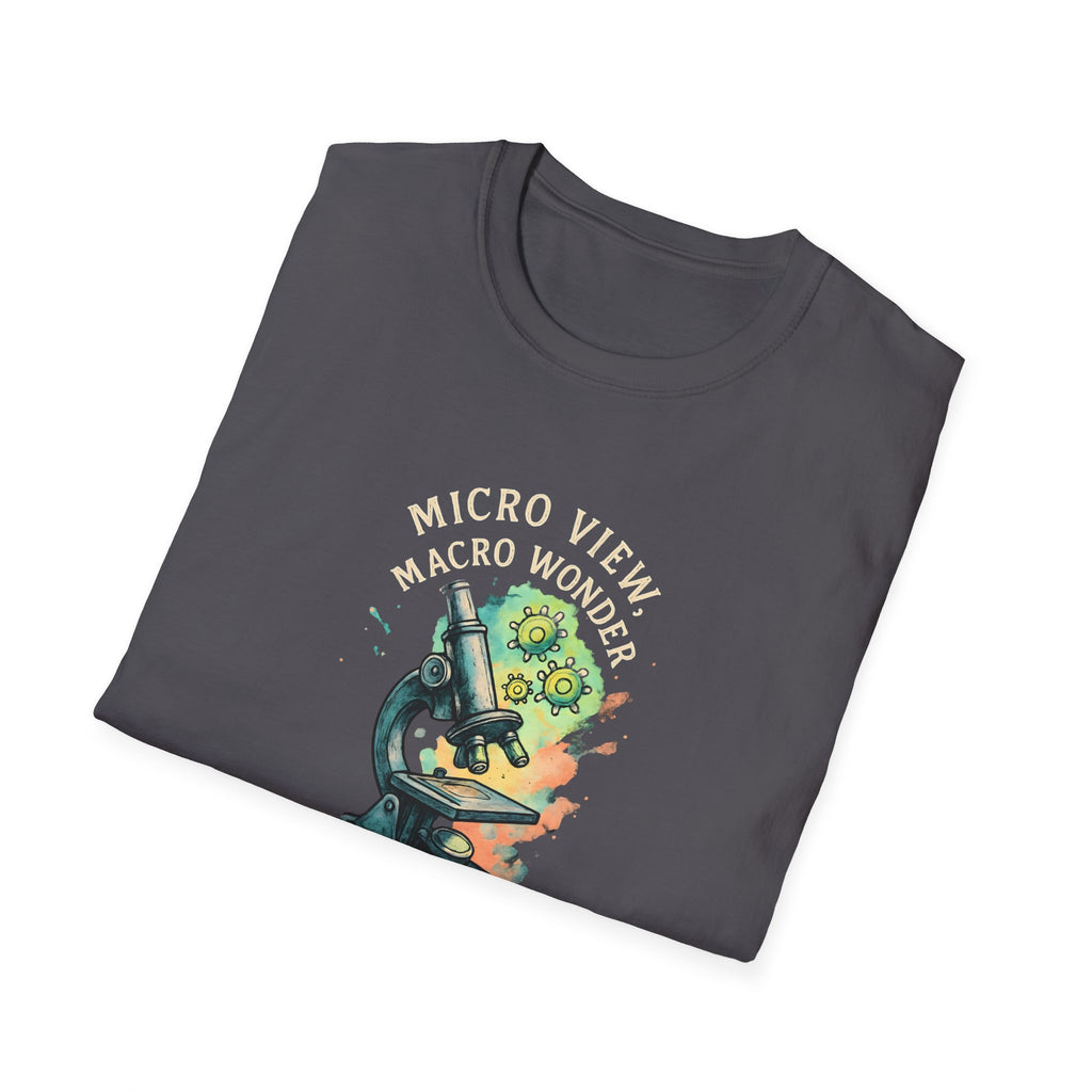 Micro View, Macro Wonder T-Shirt