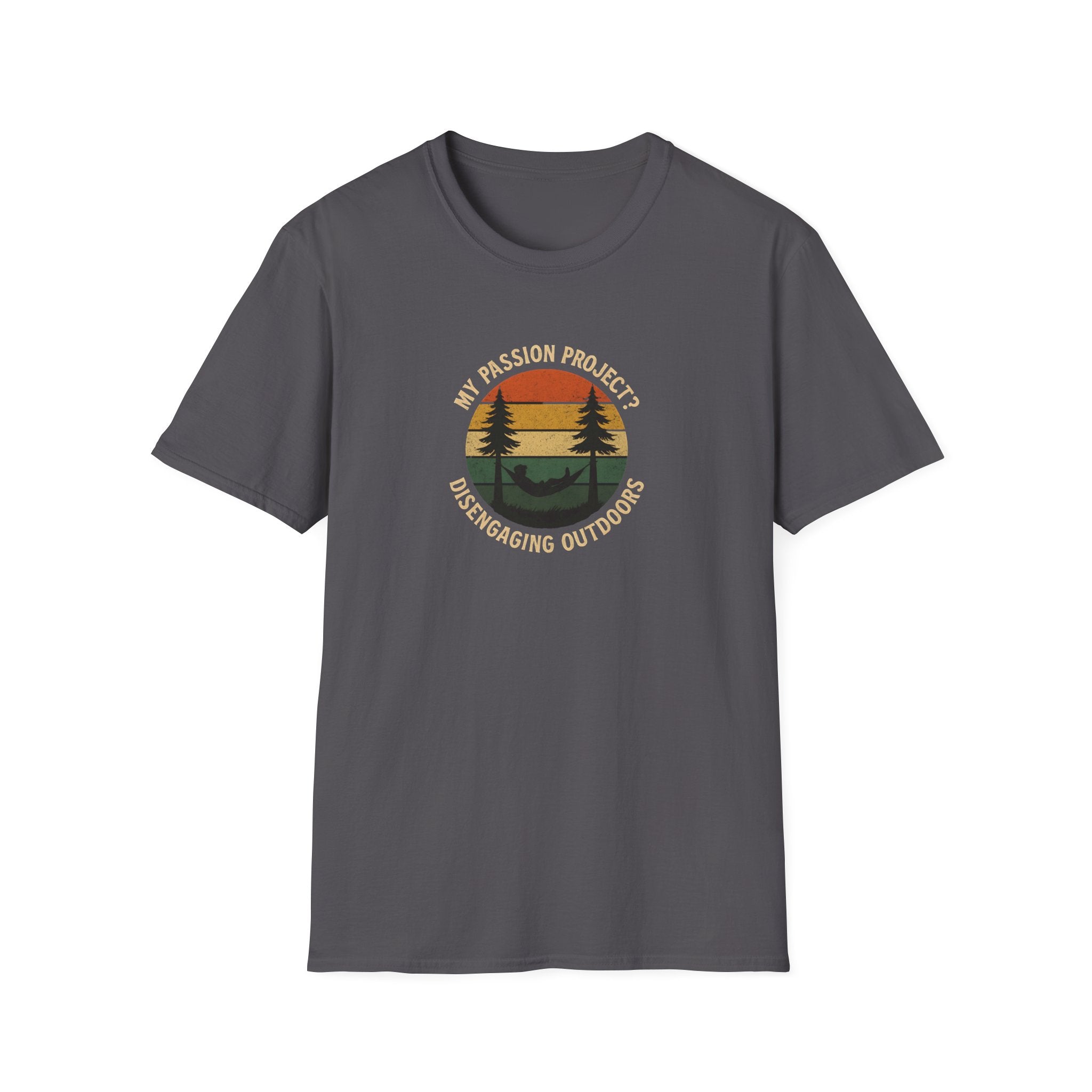 Hammock in the Woods T-Shirt