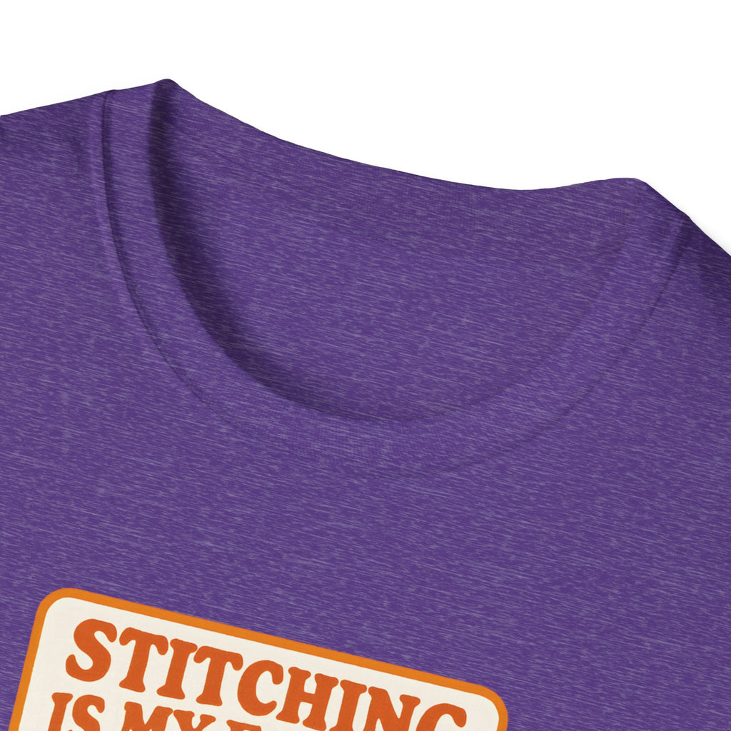 Stitching Is My Escape T-Shirt