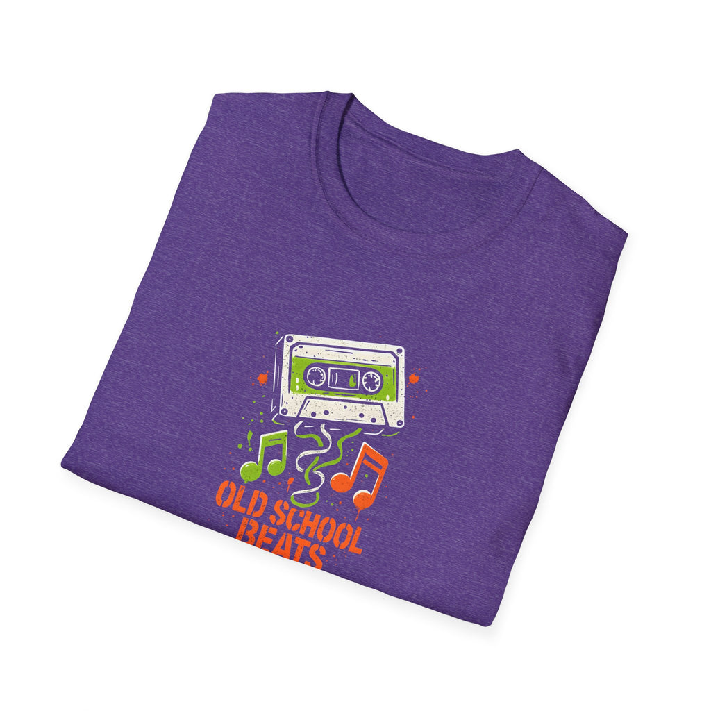 Old School Beats T-Shirt