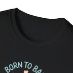Born to Bake Cupcake T-Shirt