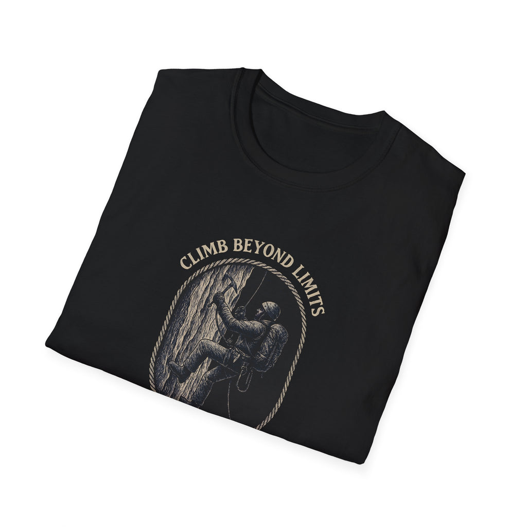 Climb Beyond Limits T-Shirt