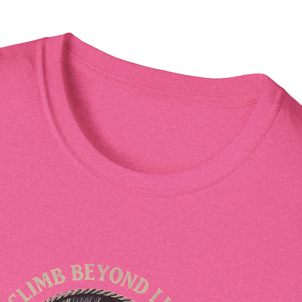 Climb Beyond Limits T-Shirt