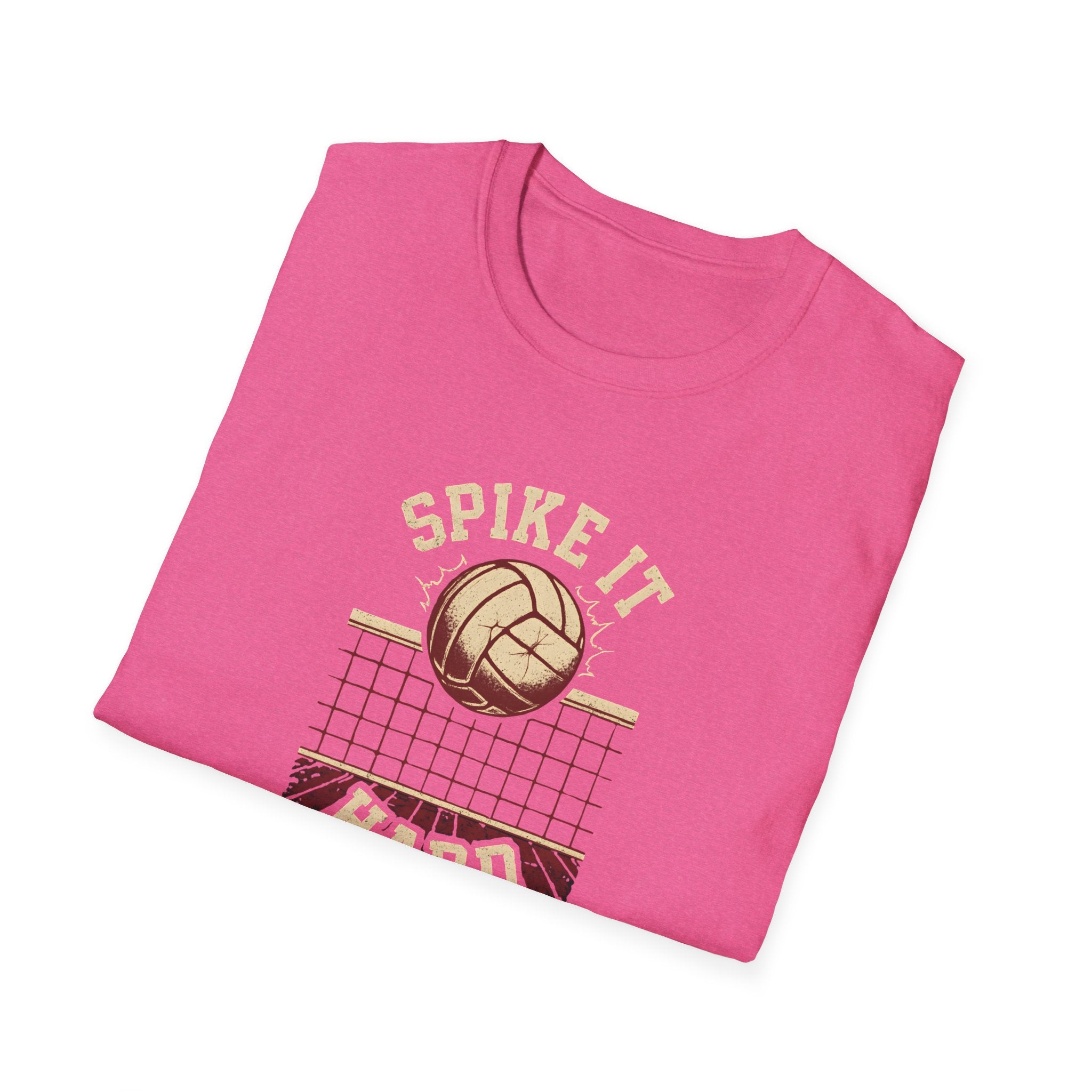 Spike It Hard T-Shirt