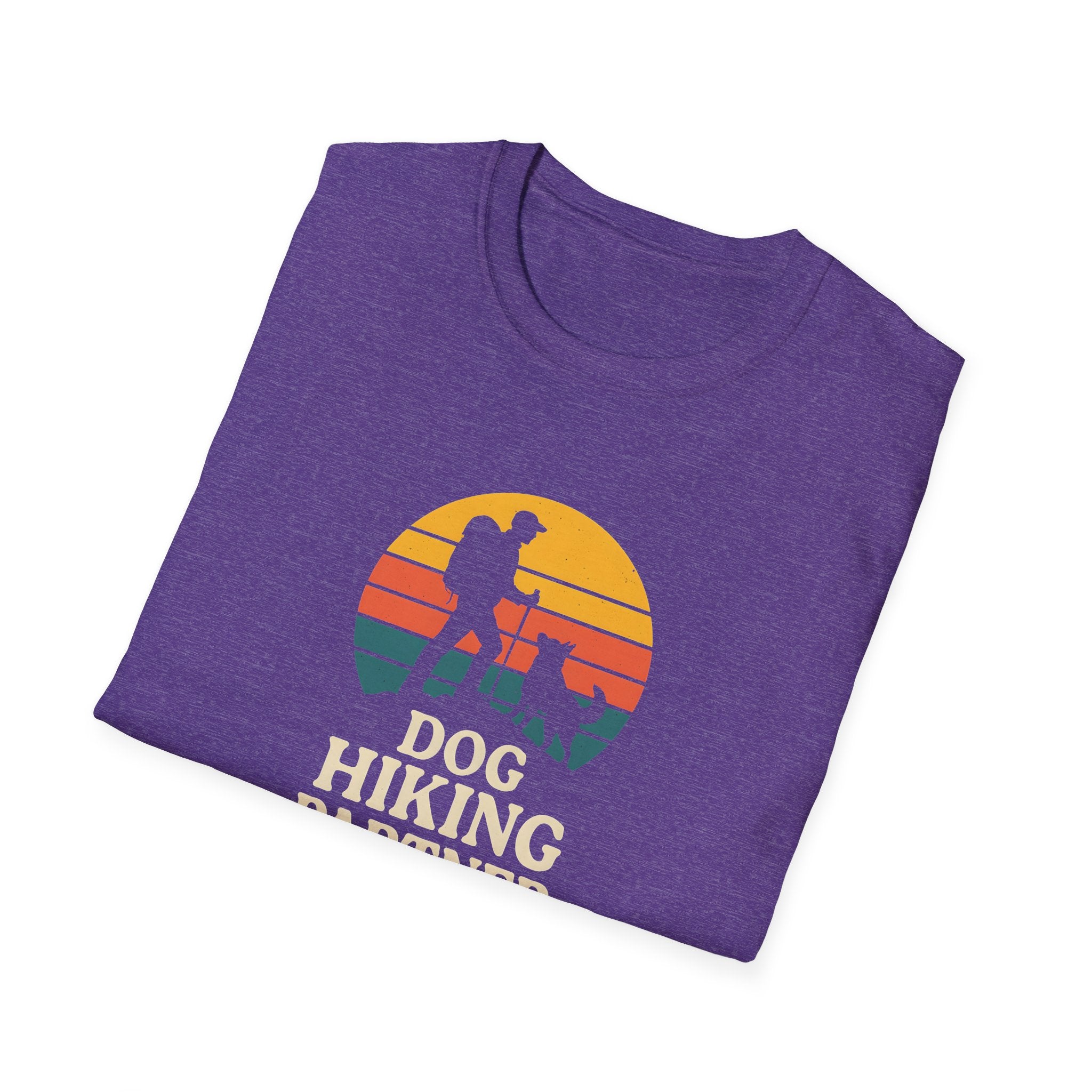 Dog Hiking Partner T-Shirt
