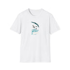 Climber at the Crux T-Shirt