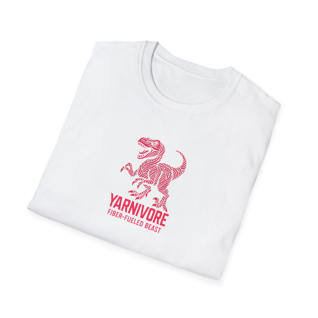 Yarnivore Fiber Beast T-Shirt