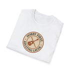 Hobby First Adulting Later T-Shirt