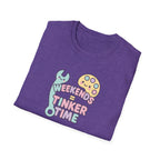 Weekends Tinker Time T-Shirt