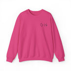 Embroidered G Ma Sweatshirt Gildan 18000 Grandma Crewneck Minimalist Grandma Gift Mothers Day Gift Made in USA