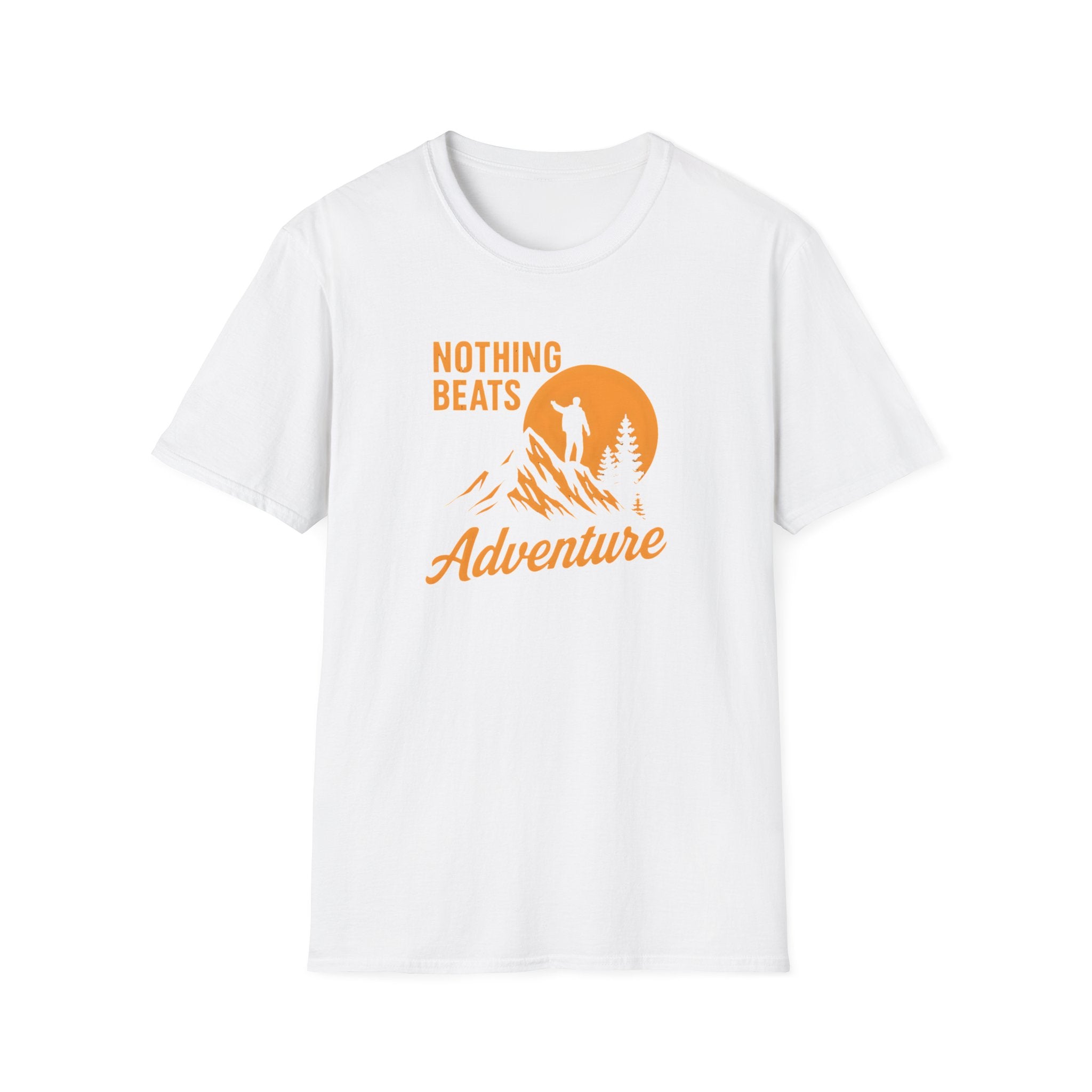 Nothing Beats Adventure T-Shirt