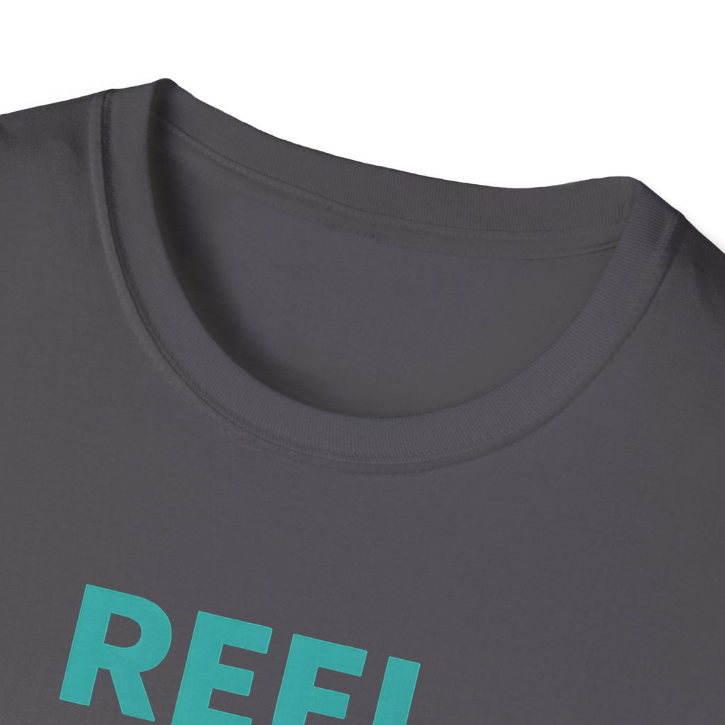 Reel Girls Fish Too T-Shirt
