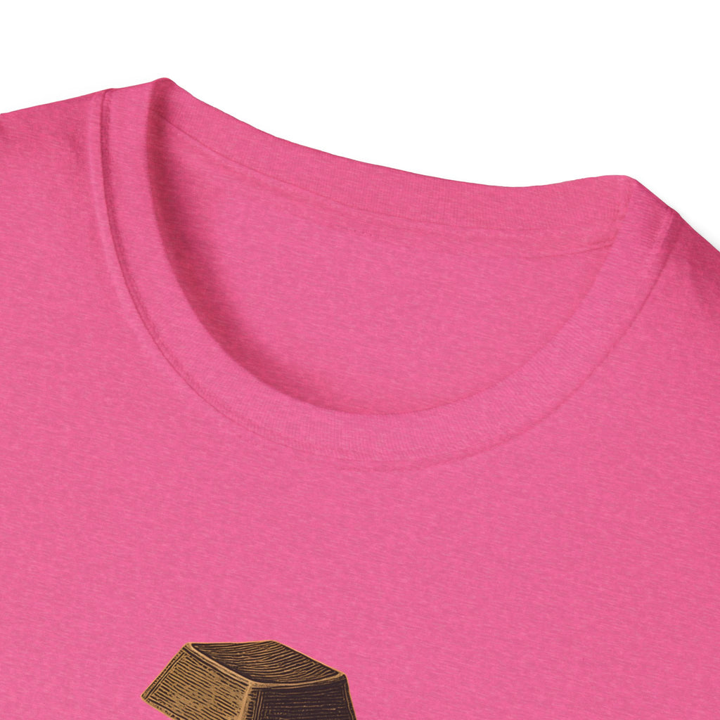 Spring-loaded mechanical sculpture T-Shirt