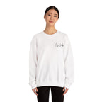 Embroidered G Ma Sweatshirt Gildan 18000 Grandma Crewneck Minimalist Grandma Gift Mothers Day Gift Made in USA