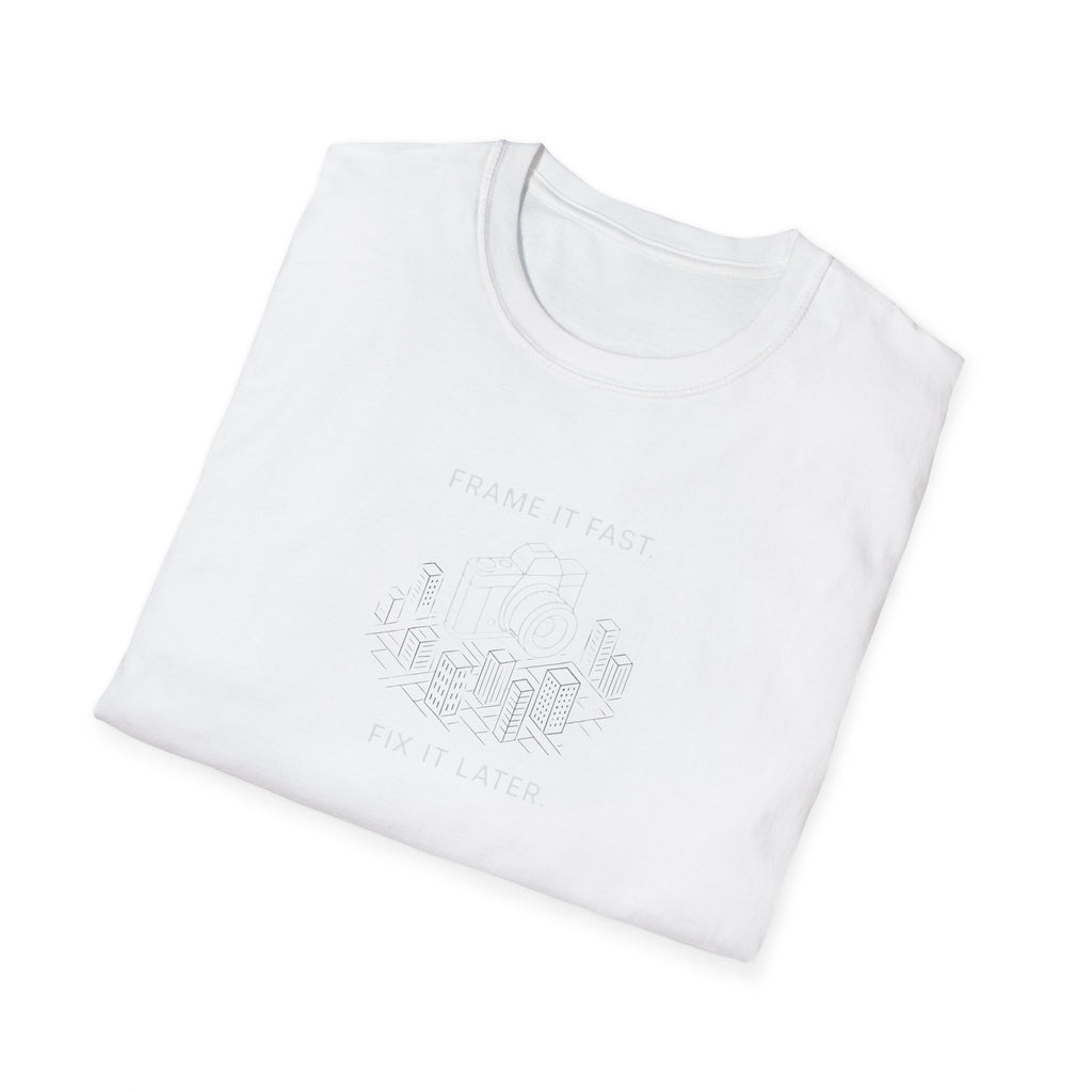 Frame It Fast T-Shirt
