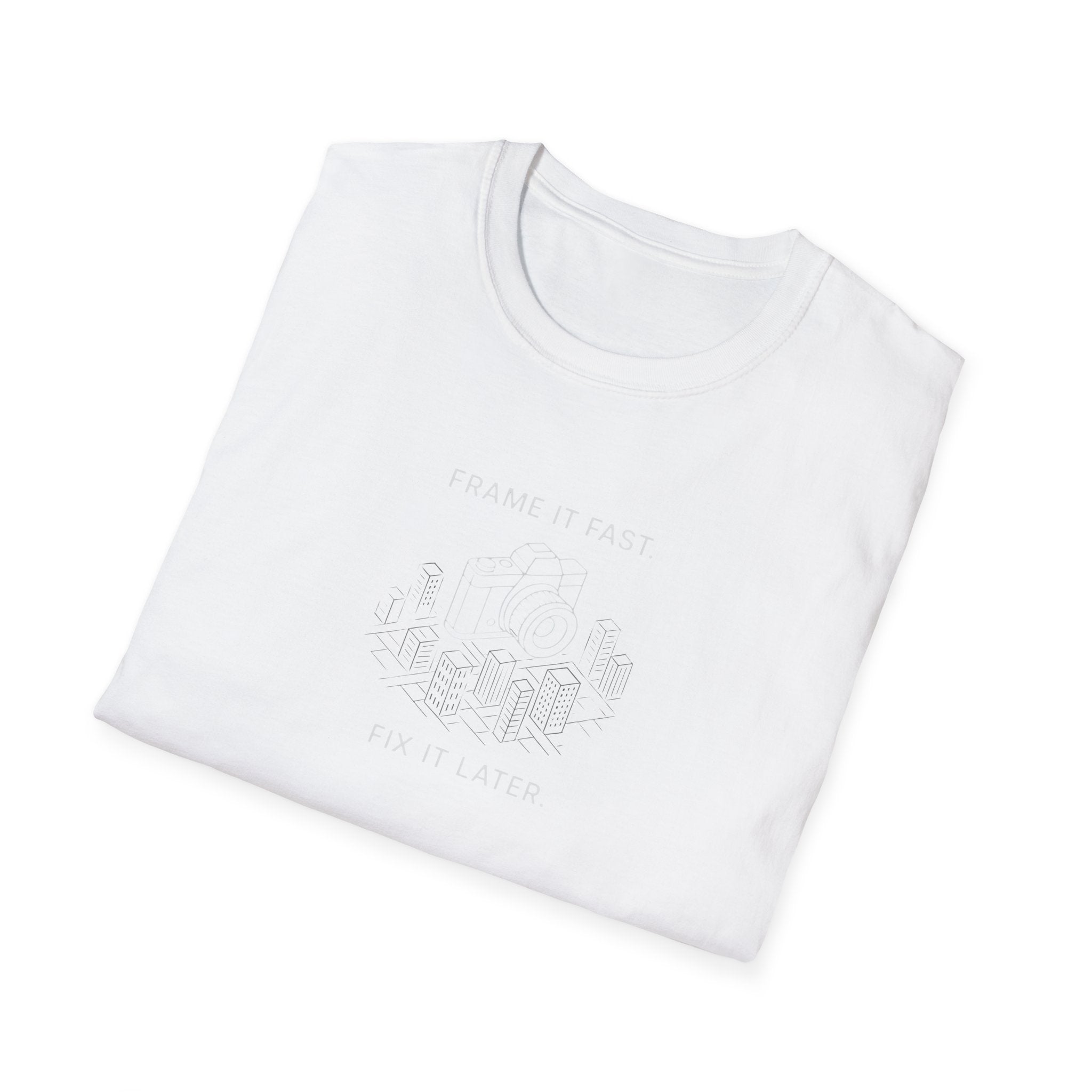 Frame It Fast T-Shirt