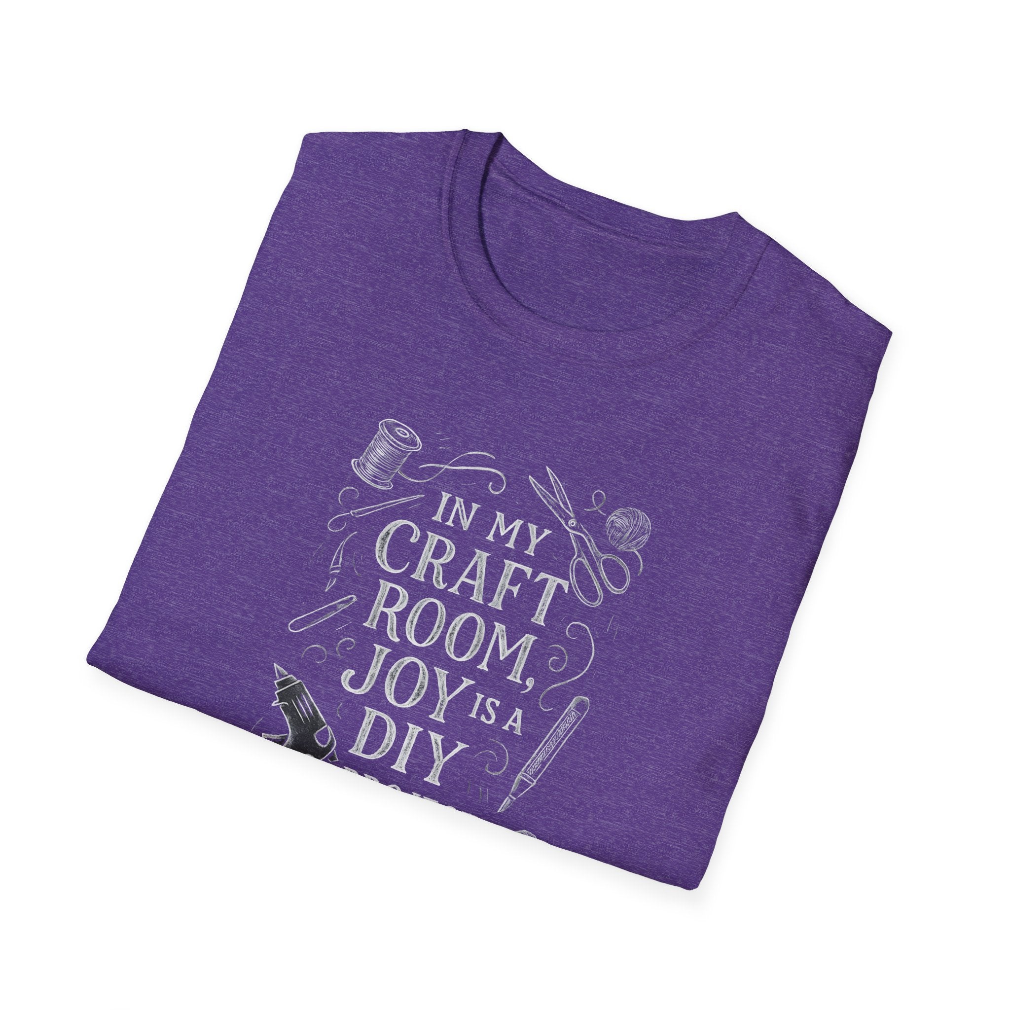 Joy in Craft Room T-Shirt