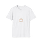 Coffee Cup Graphic T-Shirt