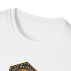 Barcelona Heart Badge T-Shirt